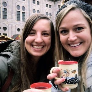 Meet your Posher, Natalie